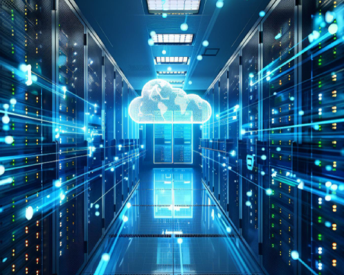 Cloud Hosting & VPS Solutions