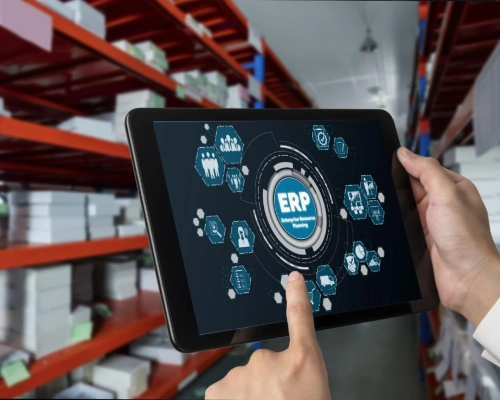 Custom Software & ERP Development