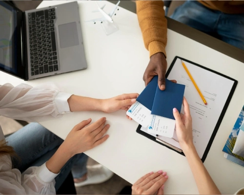 eGovernance & Visa Platform Solutions